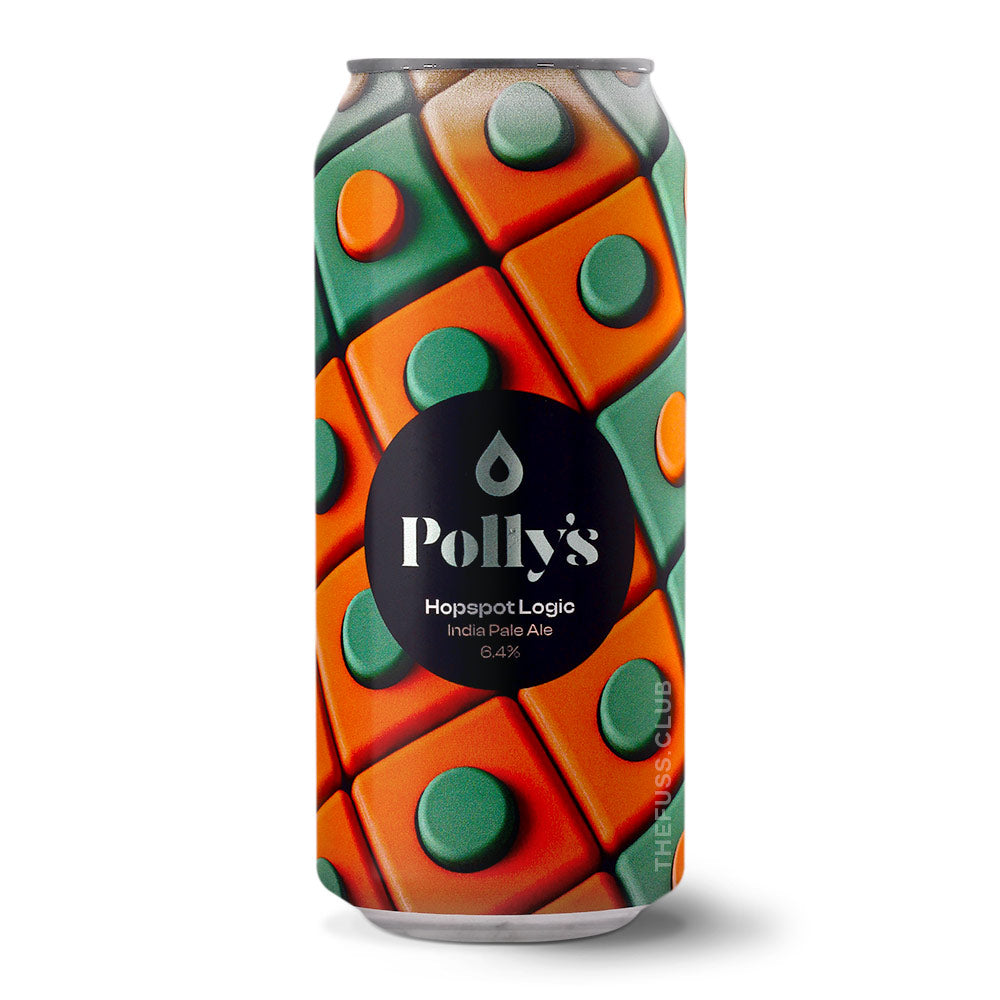 Polly's Brew Co. Hopspot Logic