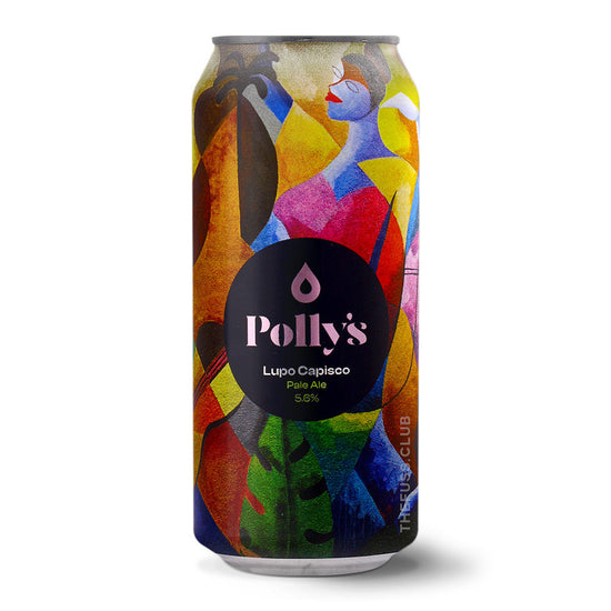 Polly's Brew Co. Lupo Capisco