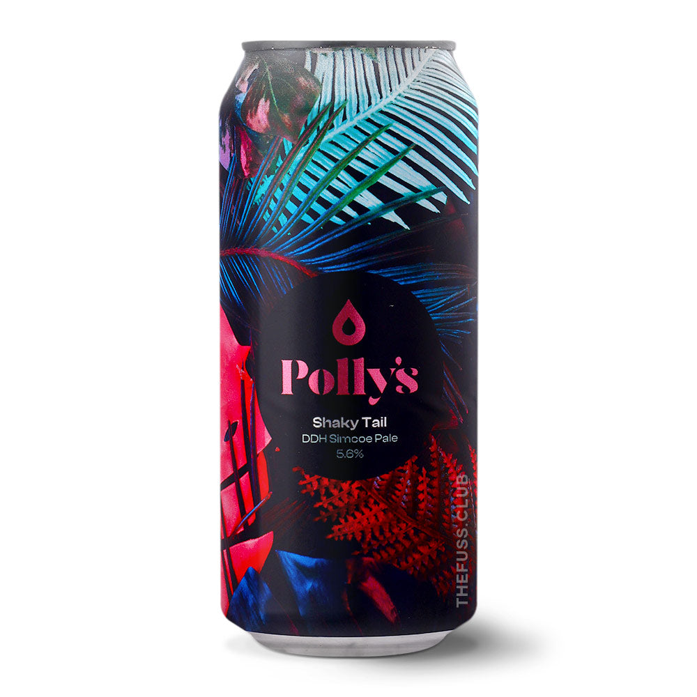 Polly's Brew Co. Shaky Tail