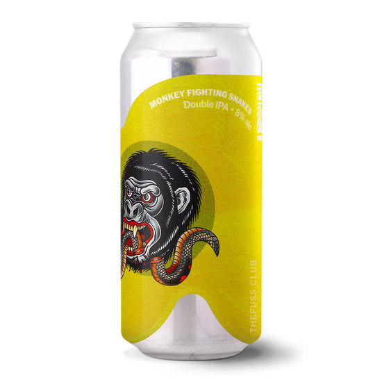 Sureshot Brewing Monkey Fighting Snakes