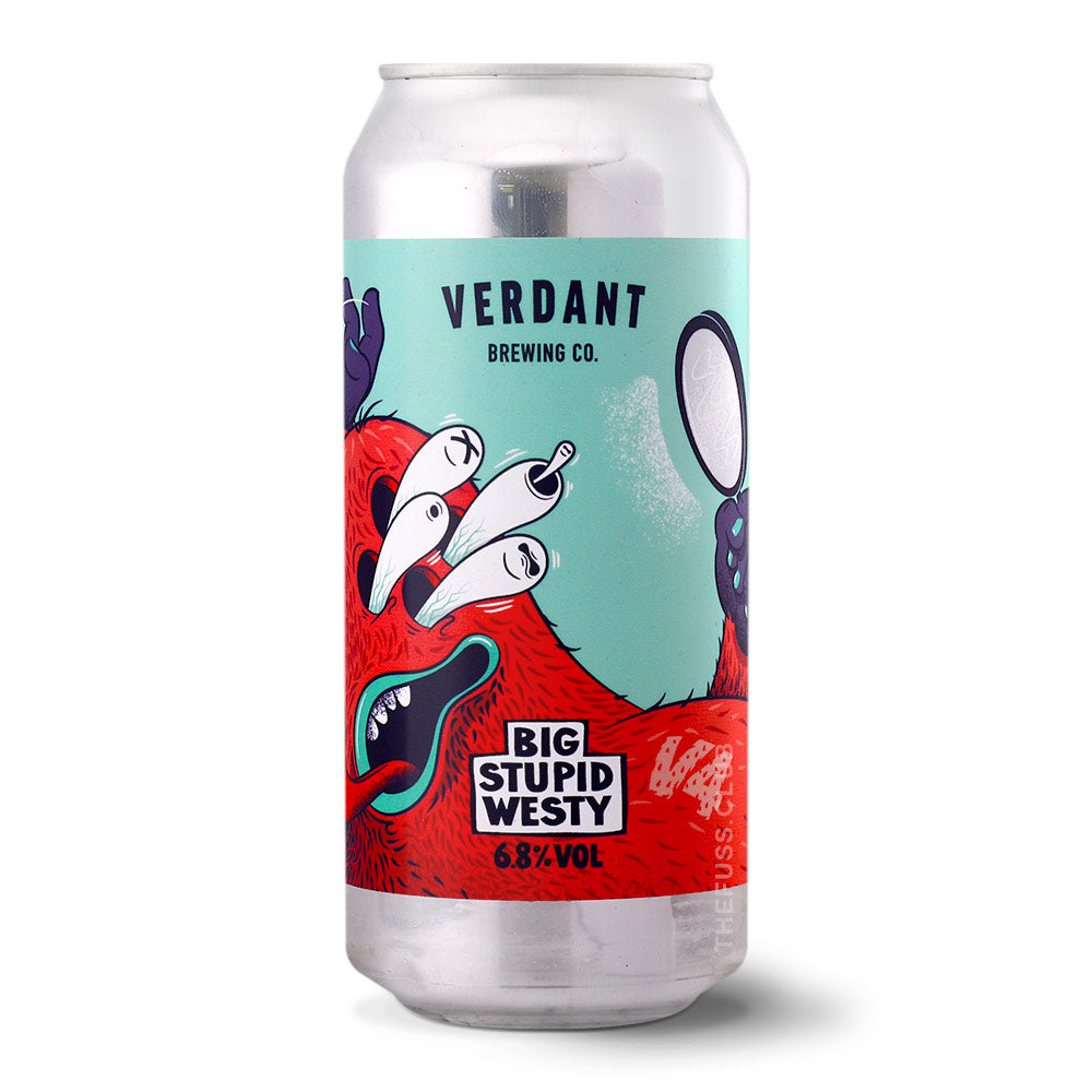 Verdant Brewing Co Big Stupid Westy V4