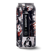 Slasher, 6.7% - The Fuss.Club