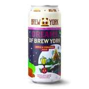 Dreams of Brew York 2024, 6.5% - The Fuss.Club