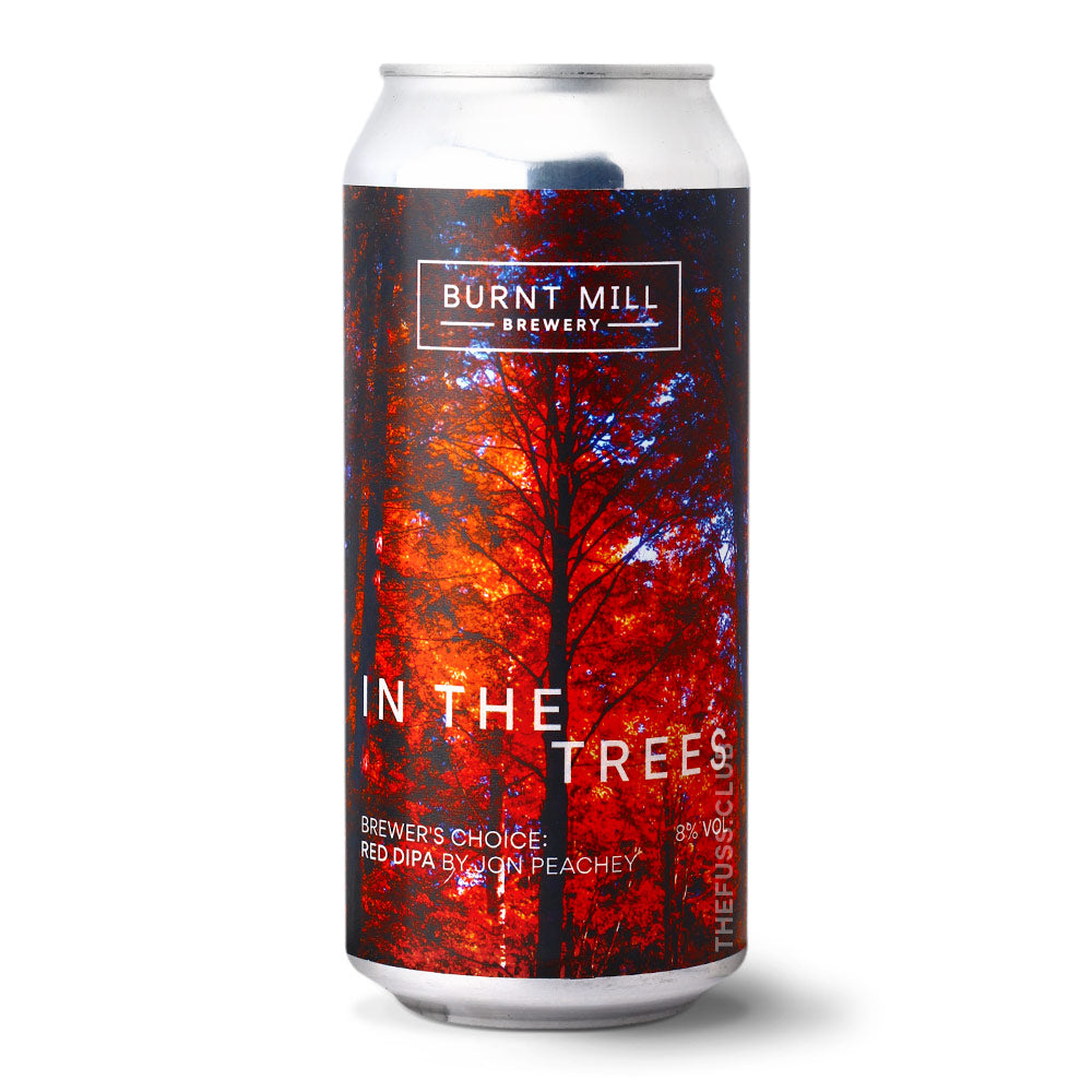 
                  
                    Burnt Mill Brewery In the Trees
                  
                