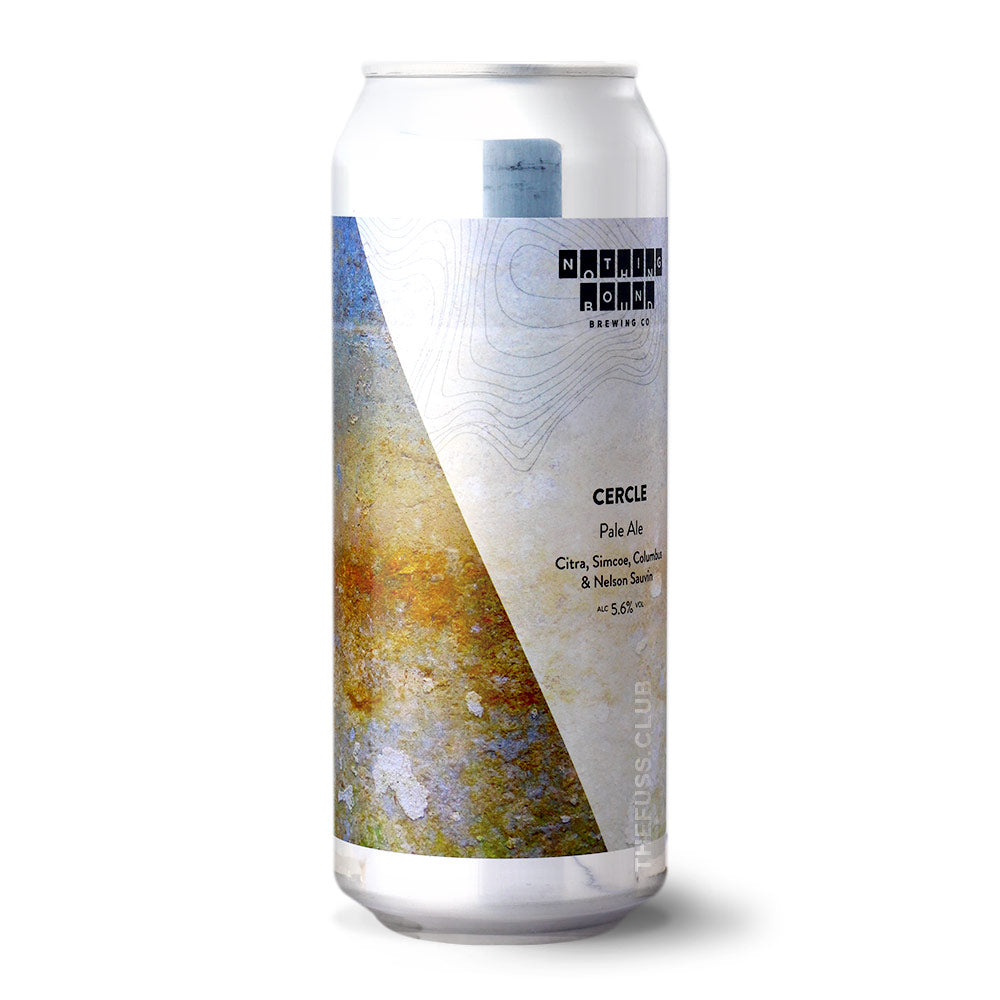 
                  
                    Nothing Bound Brewing Co Cercle
                  
                