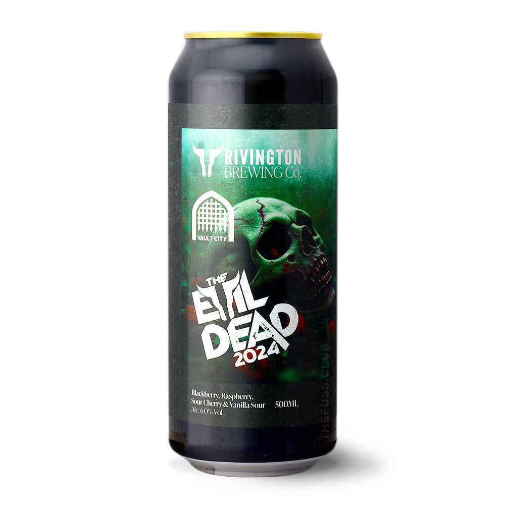 
                  
                    Rivington Brewing Co The Evil Dead (2024)
                  
                