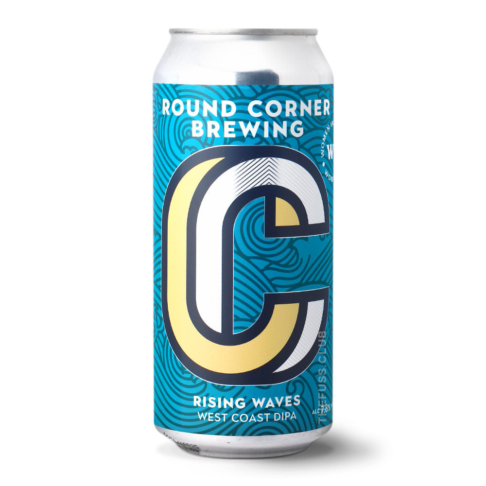 
                  
                    Round Corner Brewing Rising Waves
                  
                