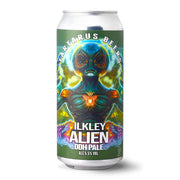 The Ilkley Alien, 5.5% - The Fuss.Club