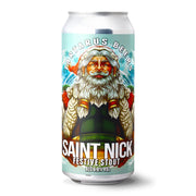 Saint Nick, 6.0% - The Fuss.Club