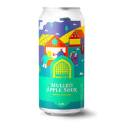 Mulled Apple Sour, 5.0% - The Fuss.Club