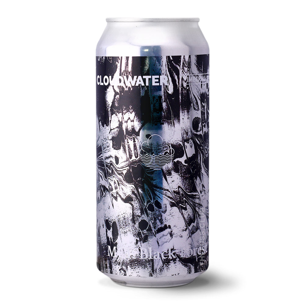 
                  
                    Cloudwater Brew Co. My Continuous Improvement: Black Forest Edition
                  
                