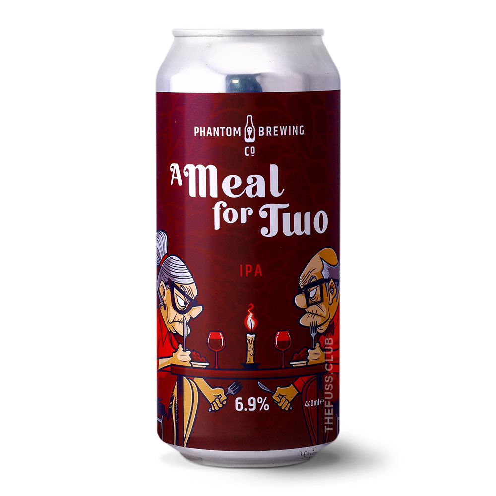 
                  
                    Phantom Brewing Co. A Meal For Two (2024)
                  
                