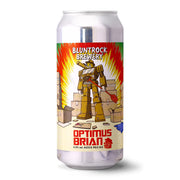 Optimus Brian, 4.8% - The Fuss.Club