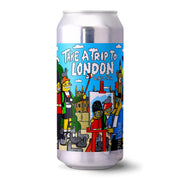 Take A Trip To London, 6.5% - The Fuss.Club