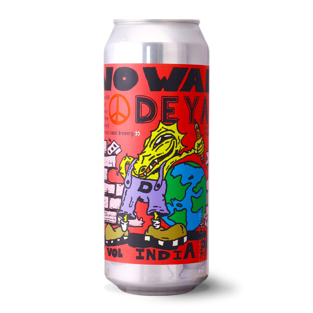 
                  
                    DEYA Brewing Company No Walls
                  
                