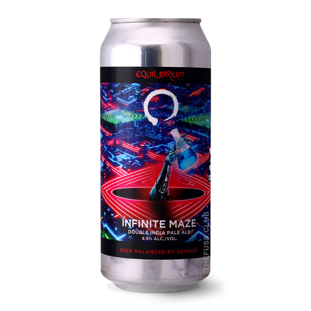 
                  
                    Equilibrium Brewery Infinite Maze
                  
                