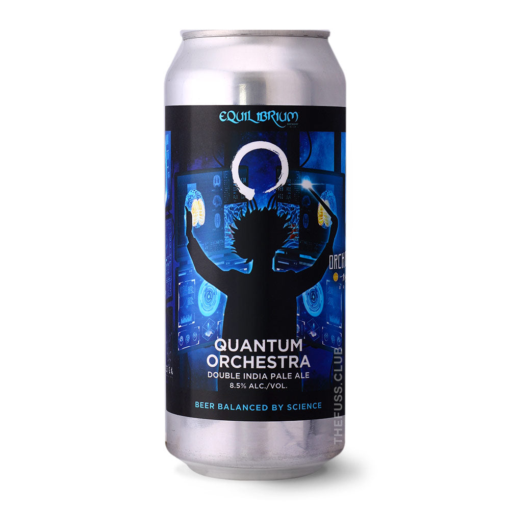 
                  
                    Equilibrium Brewery Quantum Orchestra
                  
                