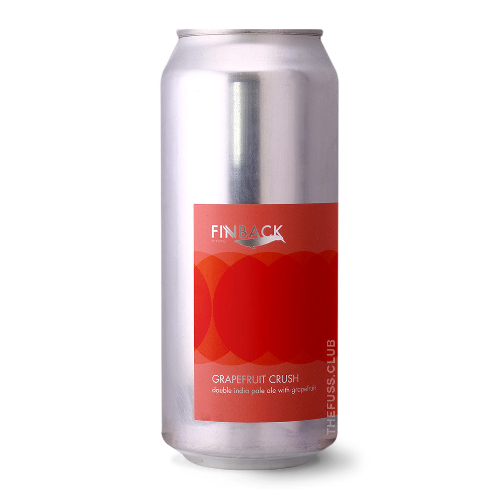 
                  
                    Finback Brewery Grapefruit Crush
                  
                