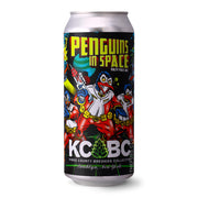 Penguins In Space, 5.2% - The Fuss.Club