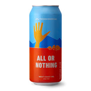 All Or Nothing, 6.8% - The Fuss.Club