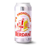 Its Pronounced Verdant, 6.5% - The Fuss.Club