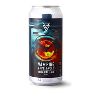 Vampire Appliances, 6.5% - The Fuss.Club