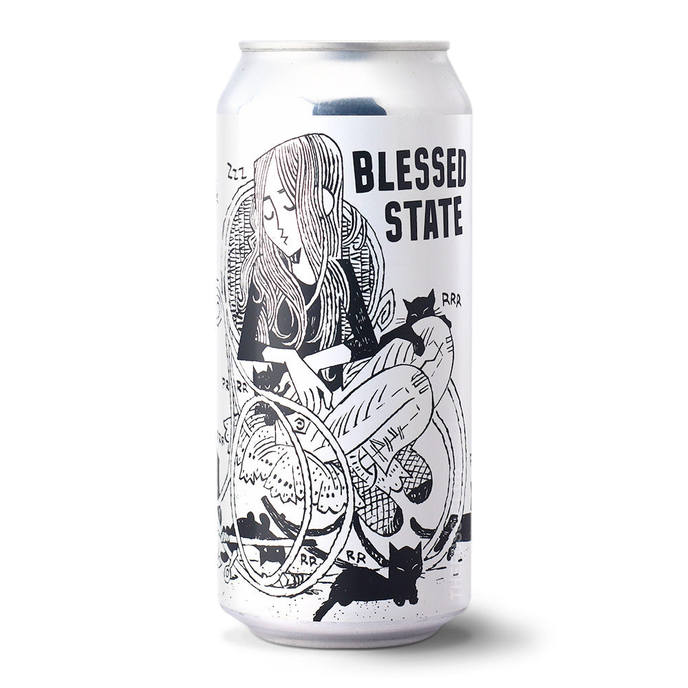 
                  
                    Burning Sky Brewery Blessed State
                  
                