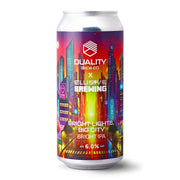 Bright Lights, Big City, 6.0% - The Fuss.Club