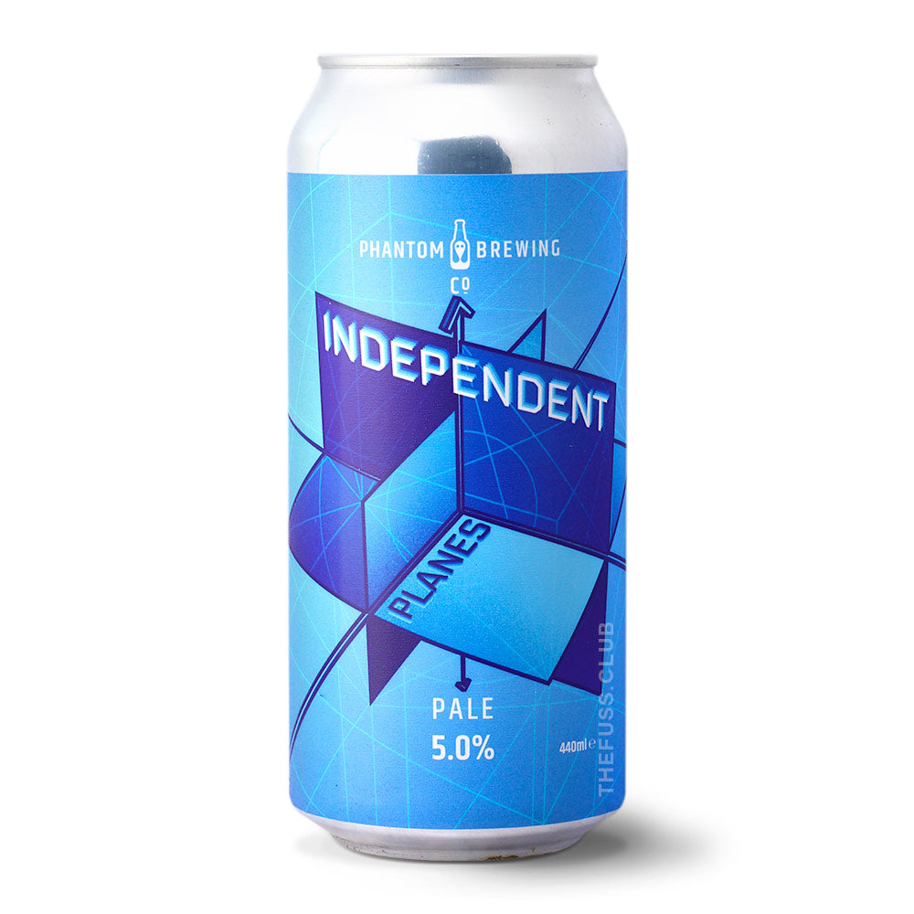 
                  
                    Phantom Brewing Co. Independent Planes
                  
                