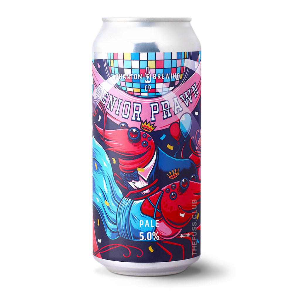 
                  
                    Phantom Brewing Co. Senior Prawn (V1 2024)
                  
                