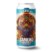 Tanuki, 5.5% - The Fuss.Club