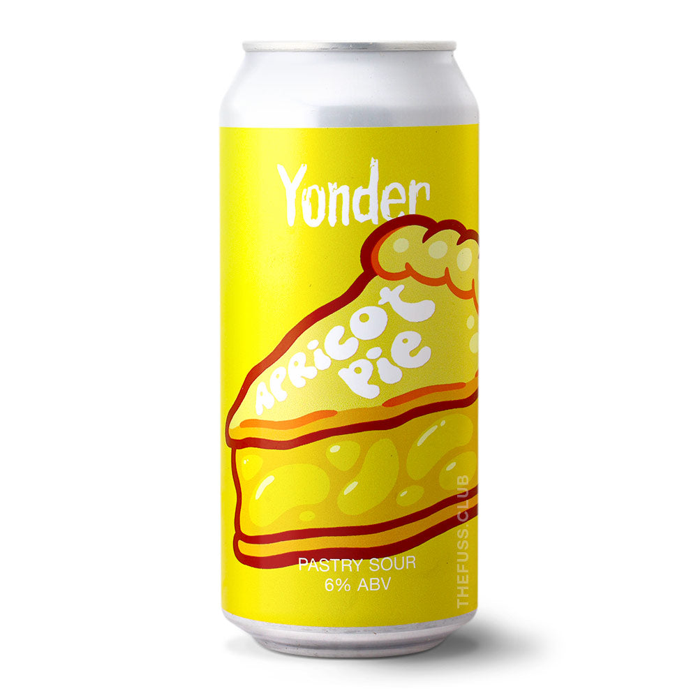 
                  
                    Yonder Brewing Apricot Pie
                  
                