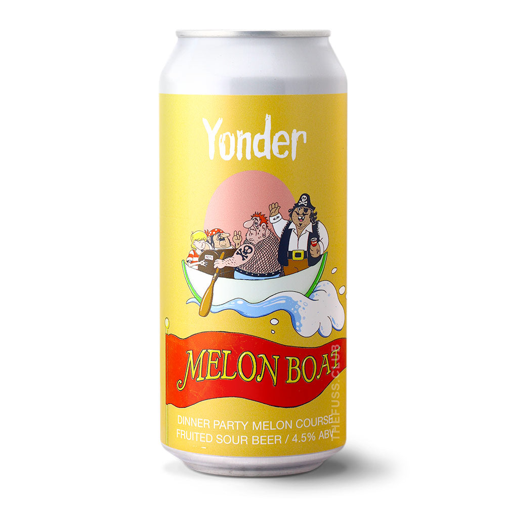 
                  
                    Yonder Brewing Melon Boat
                  
                