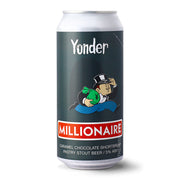 Millionaire, 5.0% - The Fuss.Club