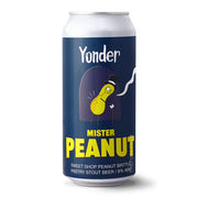 Mister Peanut, 8.0% - The Fuss.Club