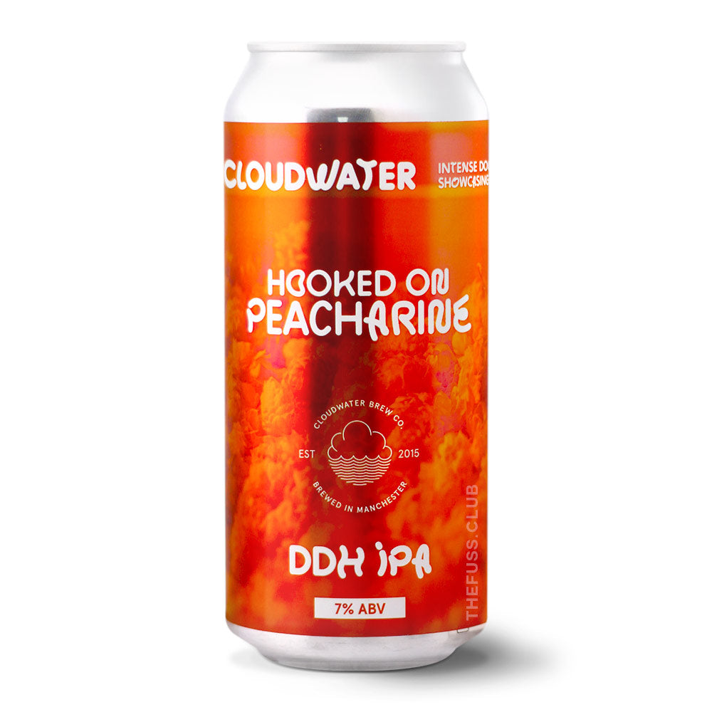 
                  
                    Cloudwater Brew Co. Hooked On Peacharine
                  
                