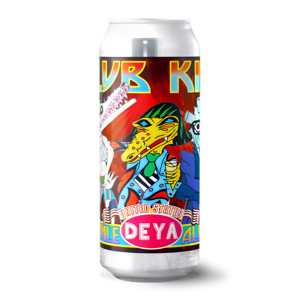 
                  
                    DEYA Brewing Company Club Kids US
                  
                