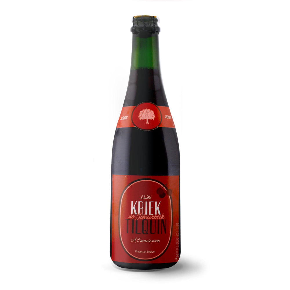 
                  
                    Gueuzerie Tilquin Oude Kriek de Schaerbeek Tilquin à l'ancienne (2023-2024)
                  
                