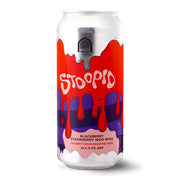 Stoopid - Blackberry Strawberry Woo Woo Smoothie Sour, 6.0% - The Fuss.Club