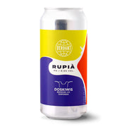 Rupià, 6.5% - The Fuss.Club