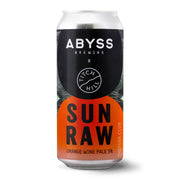 Sun Raw, 5.0% - The Fuss.Club