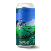 Marshland Creatures, 6.9% - The Fuss.Club