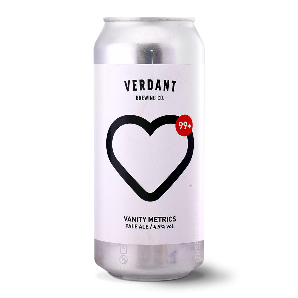 
                  
                    Verdant Brewing Co Vanity Metrics
                  
                