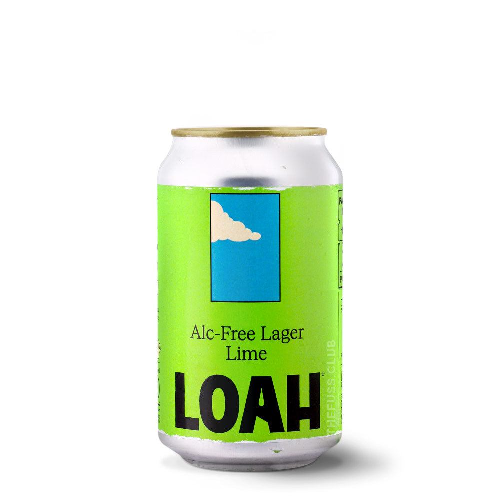 
                  
                    LOAH 0.5% Lager Lime
                  
                