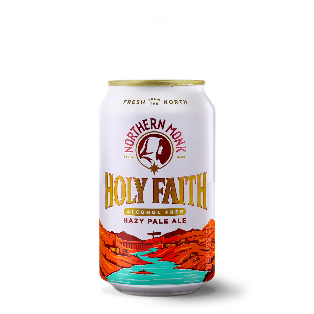 
                  
                    Northern Monk HOLY FAITH // HAZY PALE ALE
                  
                