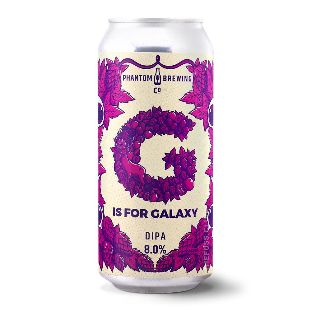 Phantom Brewing Co. G Is For Galaxy