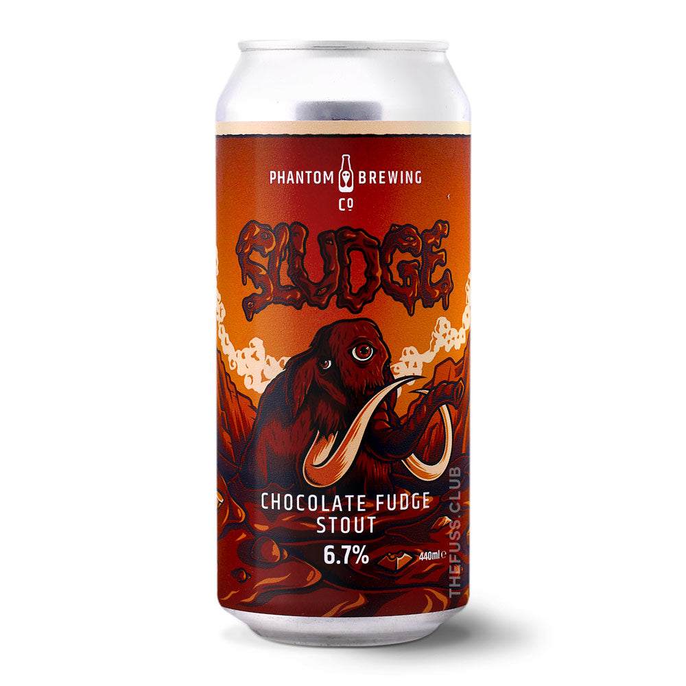 Phantom Brewing Co. Sludge