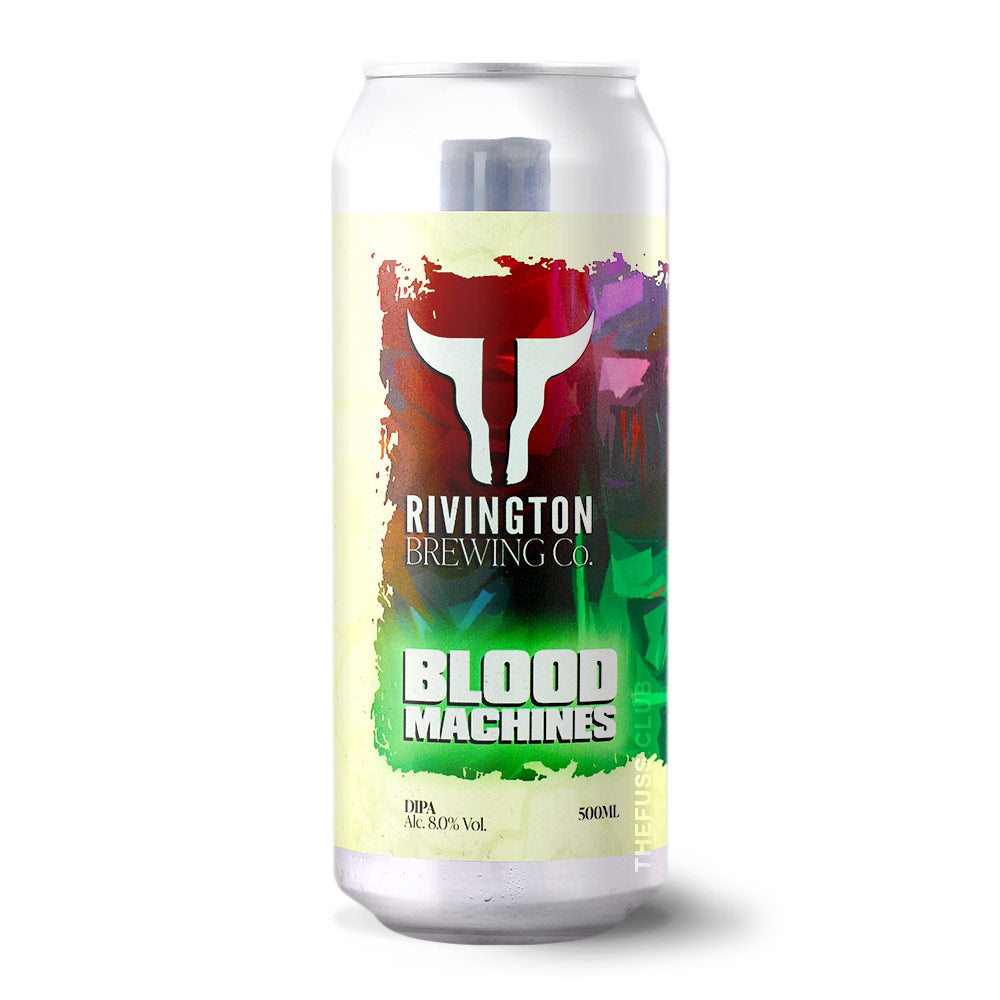 
                  
                    Rivington Brewing Co Blood Machines
                  
                
