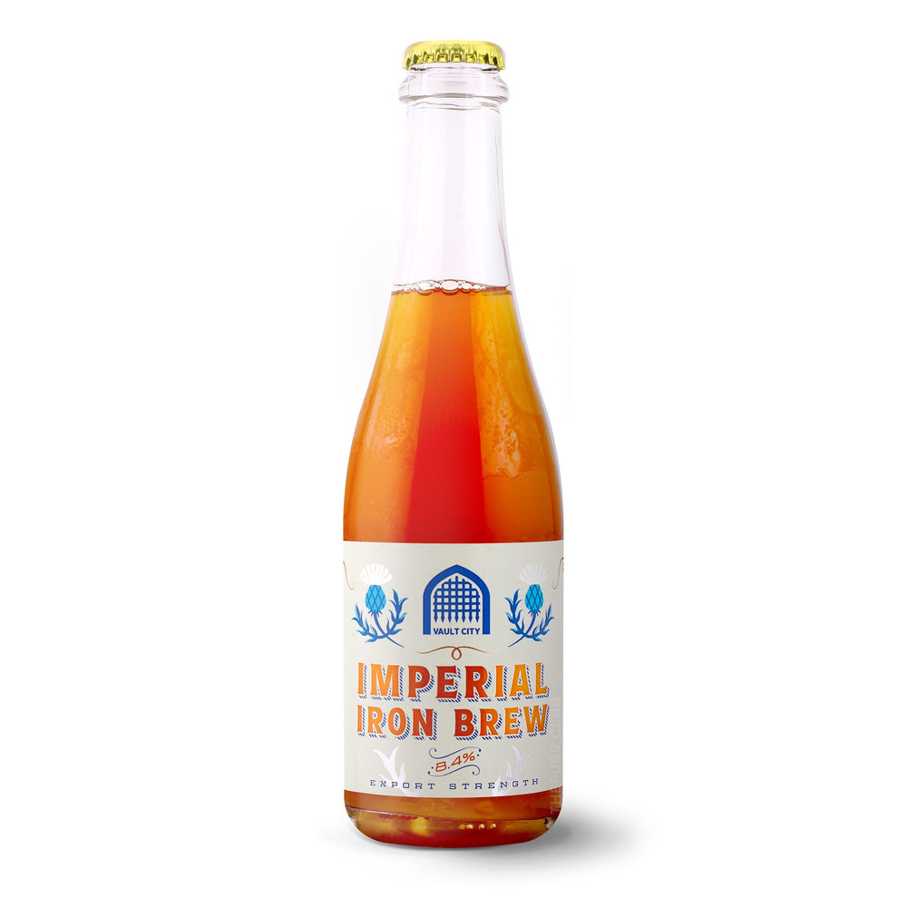 Vault City Brewing Iron Brew Imperial