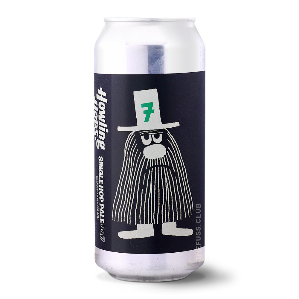 
                  
                    Howling Hops Single Hop Pale No. 7 El Dorado
                  
                